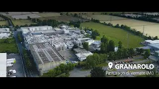 Smart Land Simbiosi per Granarolo - Pasturago di Vernate (MI)
