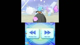 Pok&eacute;mon Alola Battle Tree - Super Multis #10 - Dexio & Grimsley (2)