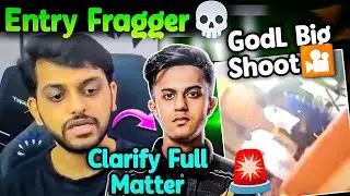 🇮🇳Simpp Entry Fragger☠️🥵 GodLike Big Video Shoot🎥 Hector Clarify Full Matter🚨
