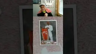 He pulled a LeBron James ROOKIE CARD after 21 YEARS! 🥹❤️