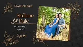Wedding Ceremony of Stallone with Dale