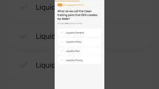 overwallet 1 st February answer #crypto #overwallet #overwalletquiz #cryptomining #cryptocurrency