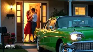 My Baby Loves Me - 1950s Style Doo Wop Love Song | FrancisG Records