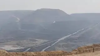 coal mines view || geoshare ||