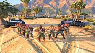 Skyyy Highlights #9 |🔪| Portugalia RP