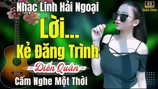 Liên Khúc Nhạc Lính Hải Ngoại Xưa ➤ Giọng Ca Vàng Diễn Quân 🎵 Những Ca Khúc Bị Cấm Nghe Một Thời