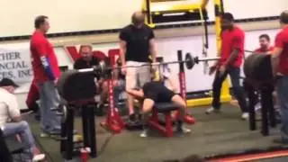 IPA NATIONAL Bench Press and Powerlifting Championships!