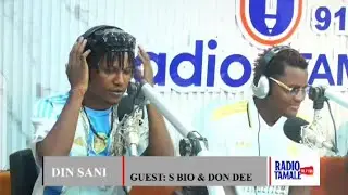 Watch Don Dee and S Bio Rap 💥💼