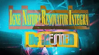 Nester - Igne Natura Renovatur Integra (LIVE)