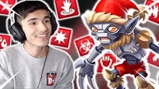 Monster Legends: ROBOELF LEVEL 150 | METAL COSMIC ATTACKER AND TORTURE DEALER! | EXCLUSIVE LOOK