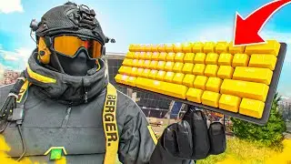 Controller Player tries Keyboard & Mouse for the 1st time😅 (Warzone)
