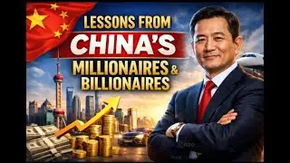 China's Wealth Secrets. @CryptoFinanceNG  