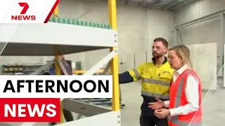 Fatal hit and run, Coalition polling plummets and swimming legend's new honour | 7NEWS