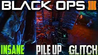 Black Ops 3 Zombies: Revelations *INSANE* Pile Up Glitch 