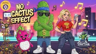 No Cactus Effect | Unbothered G-Funk Dubstep Drop