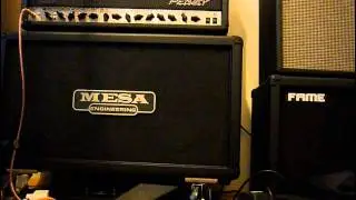 PeaVey 5150 II - Metal