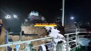 Titanic masuk perkampungan - editan powerdirector