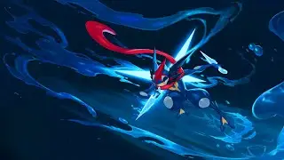 If Greninja Had A Theme Song