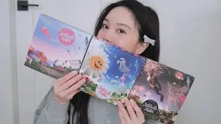 Seventeenth Heaven Unboxing!!!
