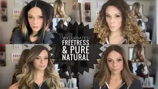 WIG UPDATES: Freetress Equal & Bohemian |