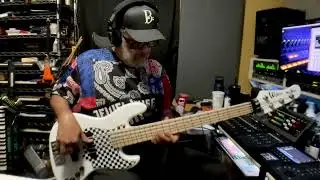 WLE 5 “Checker Bass” Made to perfection!!!!