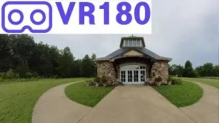 Fort Germanna Siegen Forest VR180