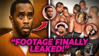 Diddy EXPOSED in Secret Audio With Will Smith & Meek Mill!