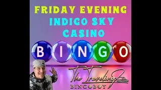 🔴 LIVE NOW!  FRIDAY Night  Slot Action - Indigo Sky Casino  04.11.25 🔴