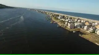 Navesink River in Rumson, NJ