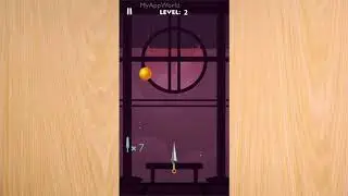 Knife Rush Fruit Gameplay HD 1080p 60fps