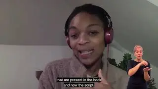 1. Run Rebel Resource Pack: Debbie Duru, Designer, Interview | BSL & CC