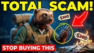 How Survival Brands Scam You Without Lying (5 Examples)
