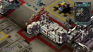 8-Bit Invaders - Marines Campaign: Resource Denial (3-Star/Hard)