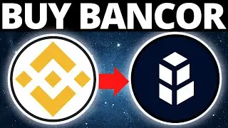 How To Buy Bancor Crypto Coin On Binance (BNT Token)