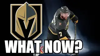 Vegas Golden Knights make SHOCKING Move that HELPS BIG TIME! | Alex Pietrangelo