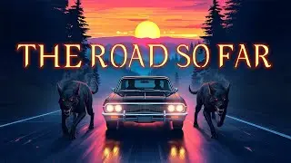 JulTrix &ndash; Highway to Nowhere | The Road So Far (Supernatural Inspired Animation)