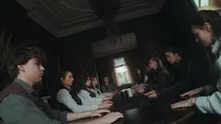 A Loveless Household - No escape Company (Where&rsquo;s my love Choreography) 