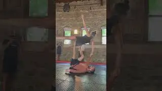 L basing flow Emily & İlhami - Turkiye Acroyoga Festival 2025