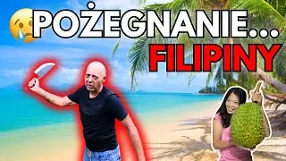 Polak na Filipinach wspina się po DURIANA! Najbardziej śmierdzący owoc świata?