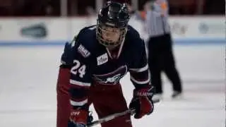 Female Student-Athlete of the Week: Rebecca Vint (11.14.2012)