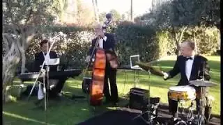 Cocktail Party-Bossa- jazz swing,-(Trio@ 1)