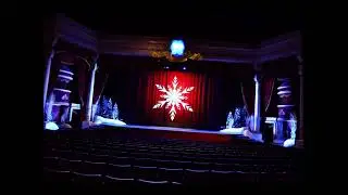Sunset Showcase Theater at Disney California Adventure
