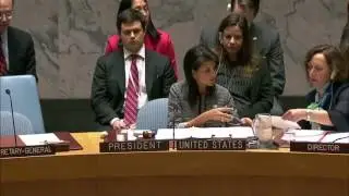Russia Blocks UN Condemnation Of Syria Attack