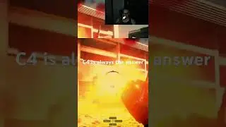 BF4 C4 kills #battlefield #gaming
