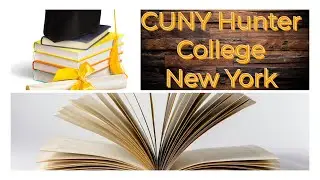 CUNY- Hunter College New York Campus tour-Tour of Main Campus