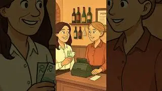 How to Pay the Bill in Italian at a Restaurant 🇮🇹 Easy Dialogue