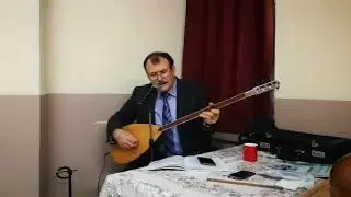 (SOLFEJLİ)KARADIR KAŞLARIN FERMAN YAZDIRIR (LA) tonu
