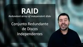 RAID e a redundância no armazenamento de dados