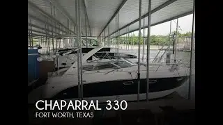 [UNAVAILABLE] Used 2004 Chaparral SIgnature 330 in Fort Worth, Texas
