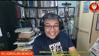 MGA APOSTOLES NI KRISTO MGA KATOLIKO! 